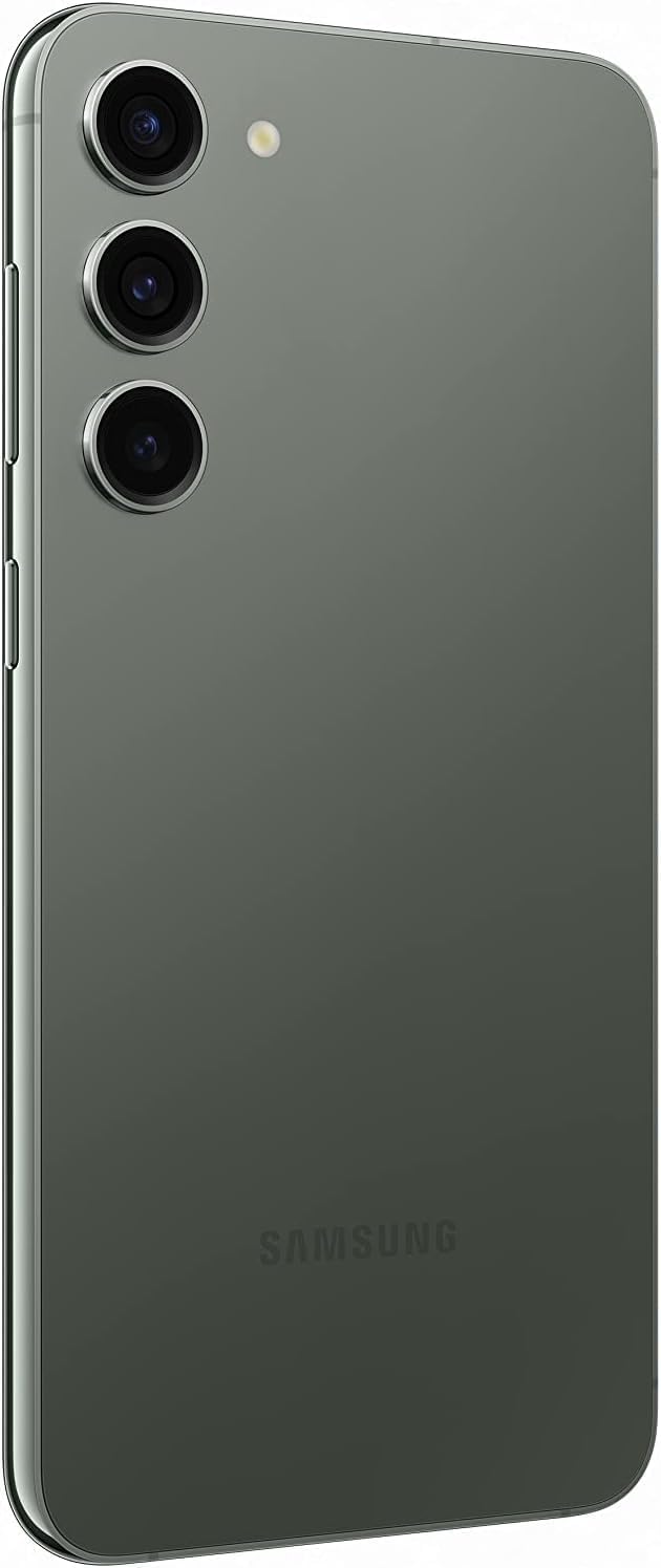 Amazon.com: Samsung Galaxy S23 Plus, 512GB, Green - Unlocked